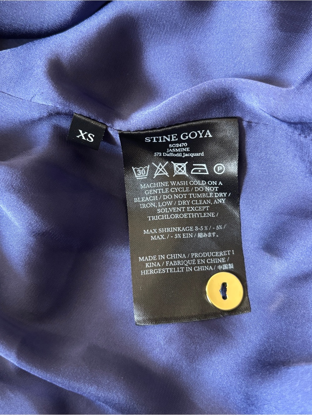 Stine Goya Jasmine dress - Picture 9 of 10